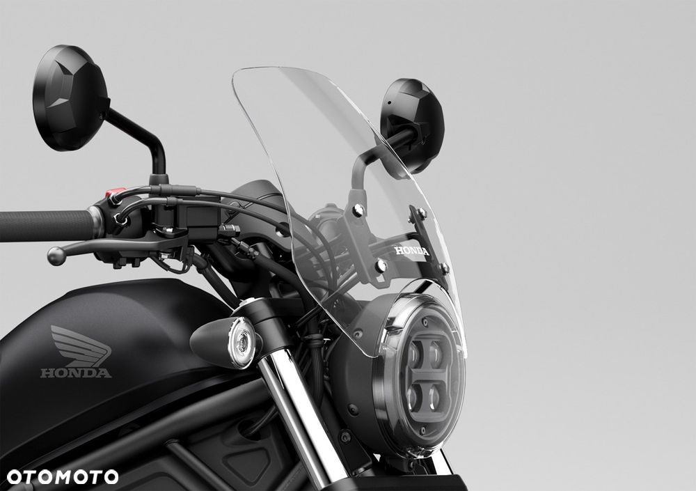 Honda CMX - 11