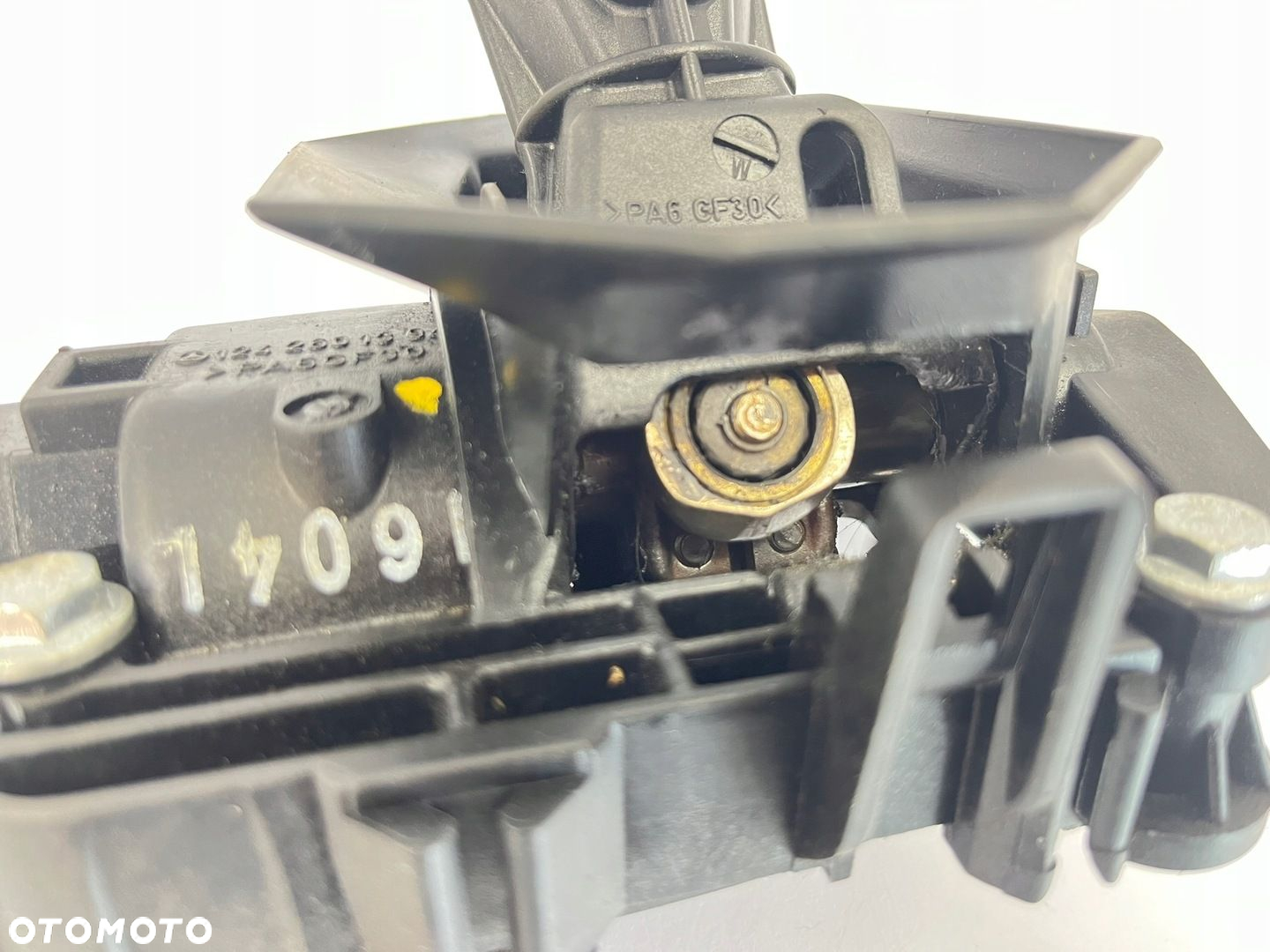 WYBIERAK LEWAREK BIEGÓW SKRZYNIA MANUALNA MERCEDES W124 W201 1242601394 BDB - 5