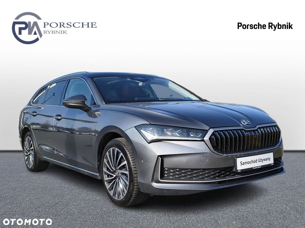 Skoda Superb - 8
