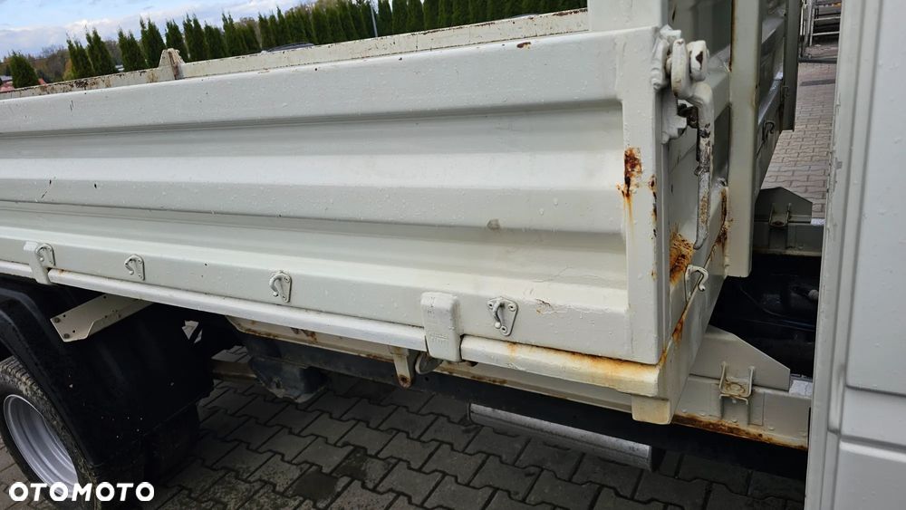 Volkswagen LT46 Wywrotka Kiper - 17