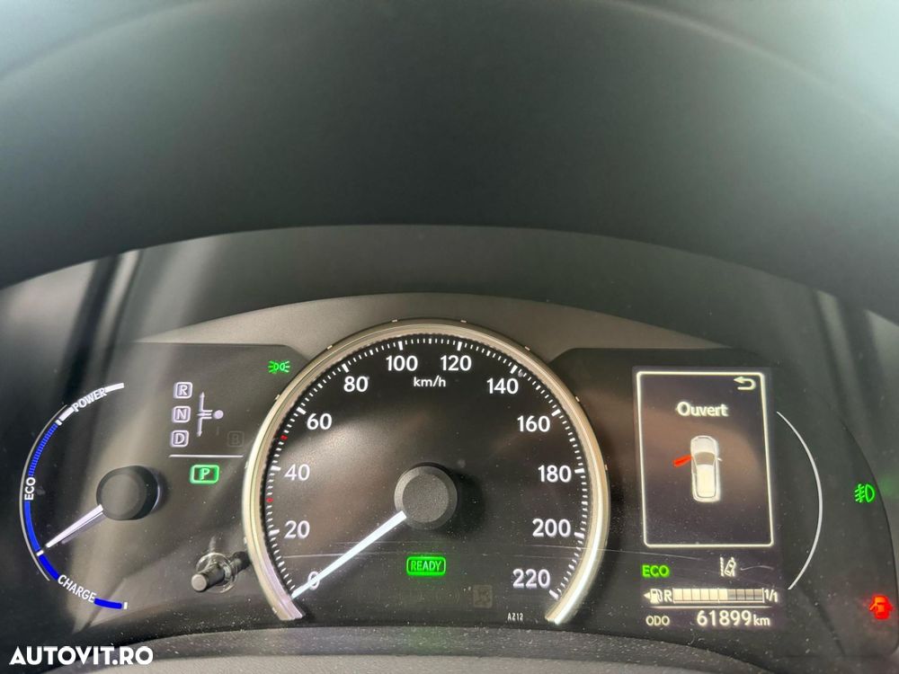 Lexus CT 200h Aut. Business - 12