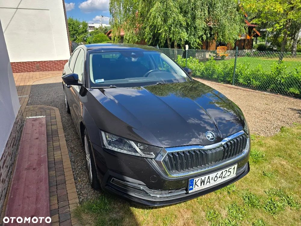 Skoda Octavia 1.5 TSI e-Tec Style DSG - 1