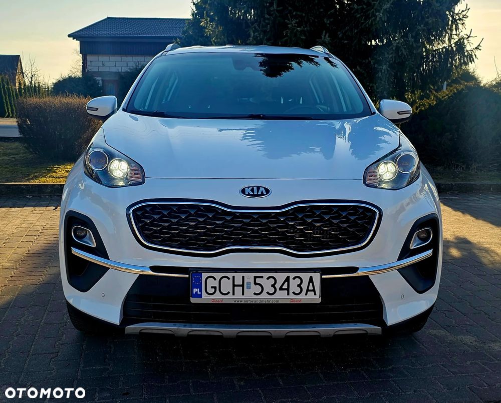 Kia Sportage 1.6 CRDI 2WD Eco-Dynamics+ (48V M-H) Vision - 3