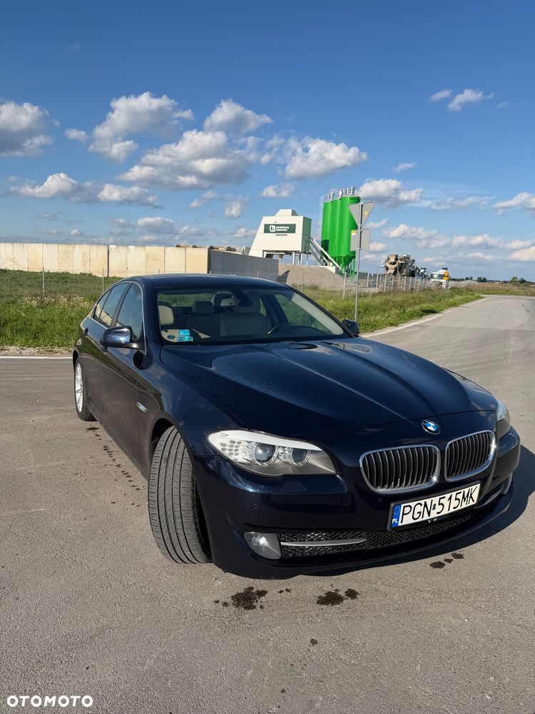 BMW Seria 5 520d - 4