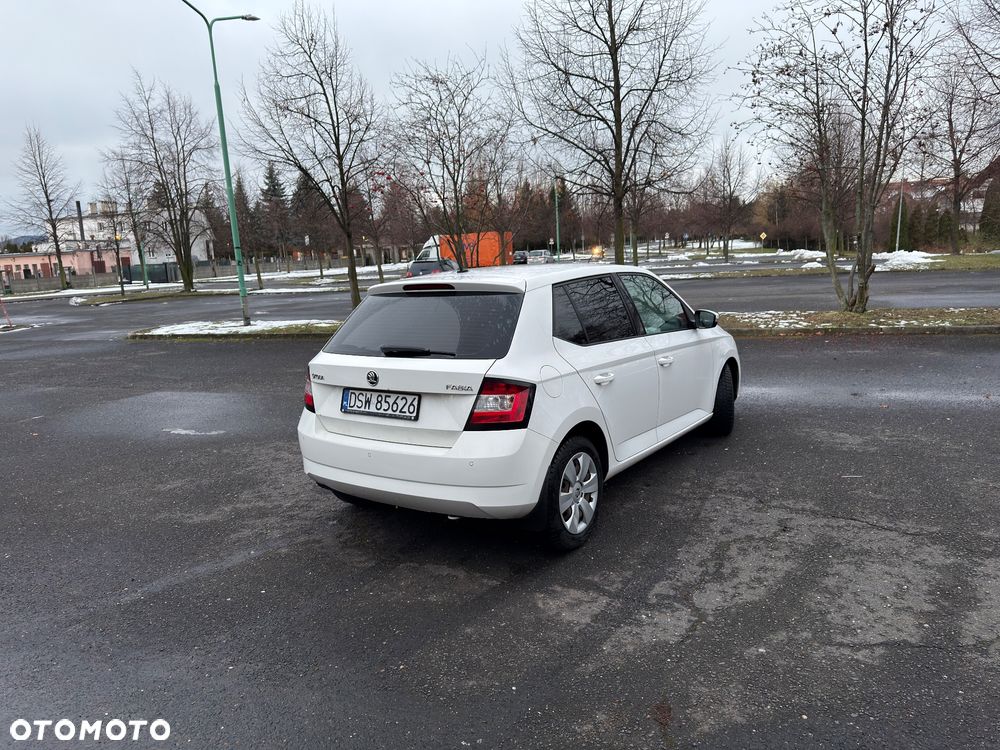 Skoda Fabia 1.4 TDI Style - 5