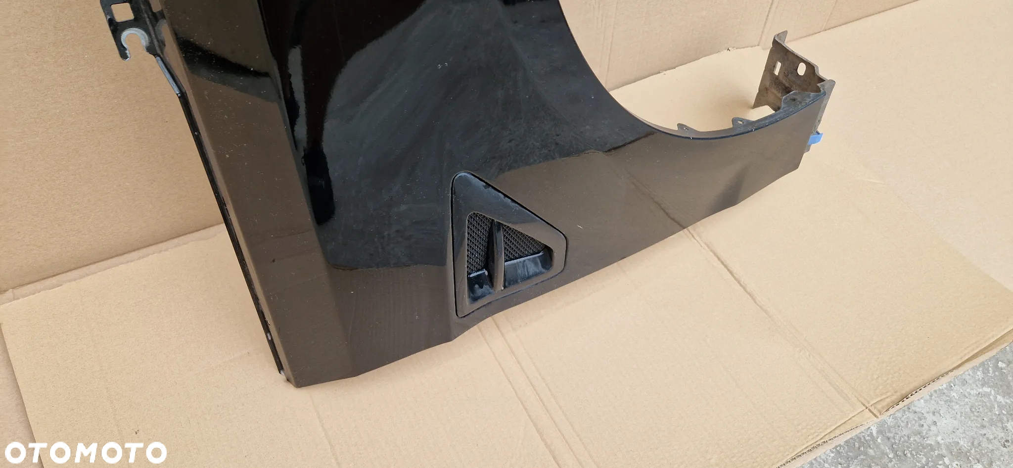 FORD S-MAX MK2 2015- Błotnik przód prawy Demontaż !! czarny - 4