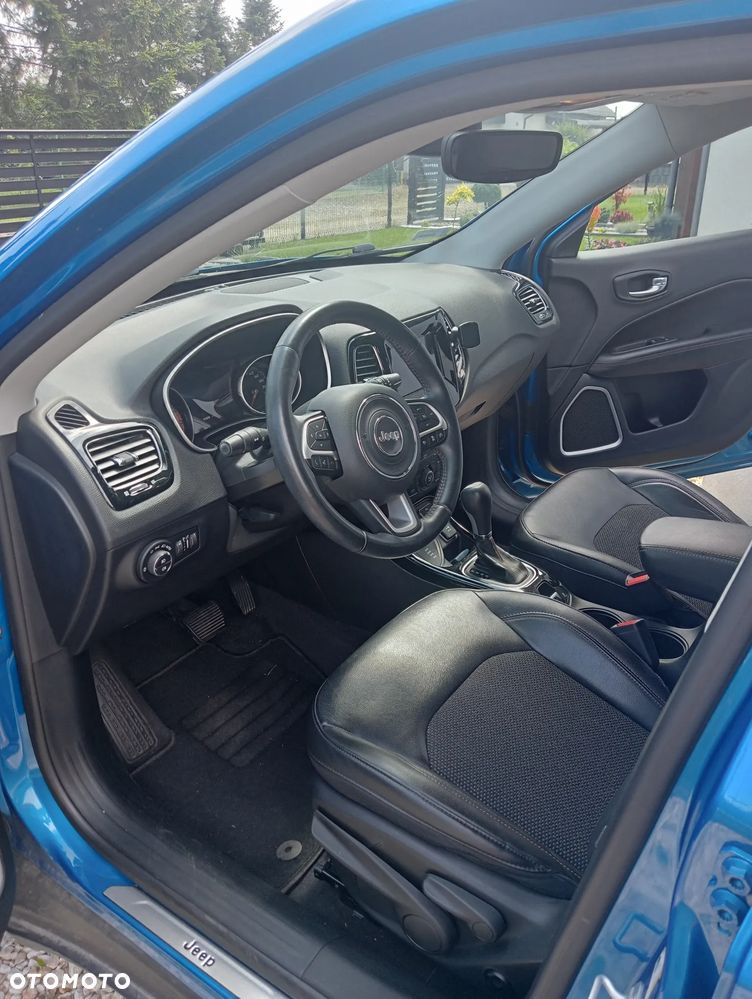 Jeep Compass 1.4 TMair Limited 4WD S&S - 8