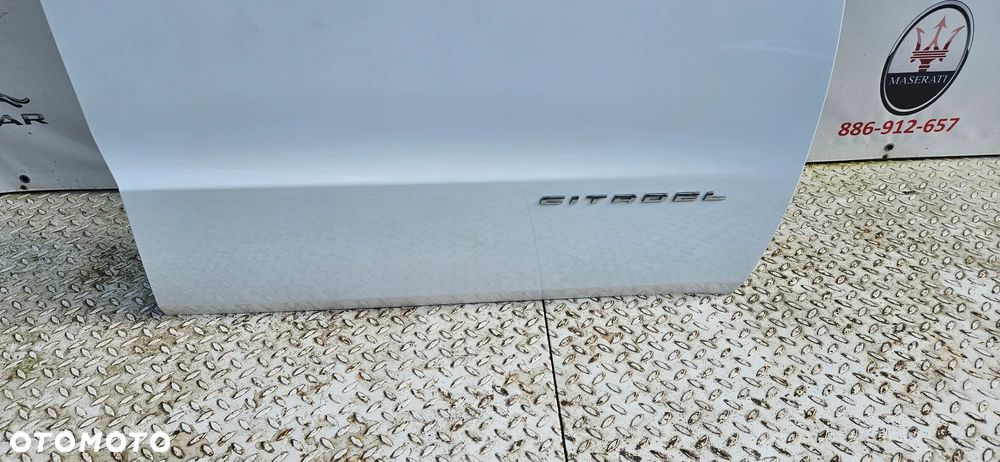 Dodge Durango III LIFT 2017- Kompletne drzwi przód prawy Drzwi Przednie prawe KOLOR PW7 BIAŁY - 6