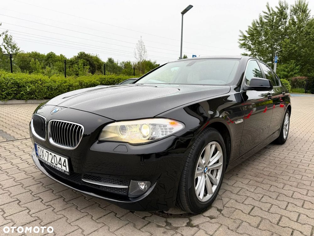 BMW Seria 5 520d - 4