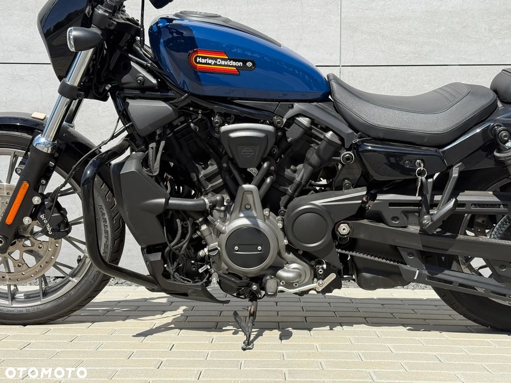 Harley-Davidson Sportster Nightster 975 - 8