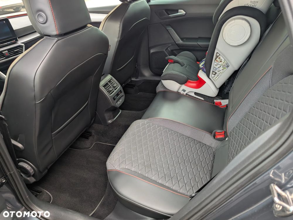 Seat Leon 1.4 eHybrid FR DSG - 13