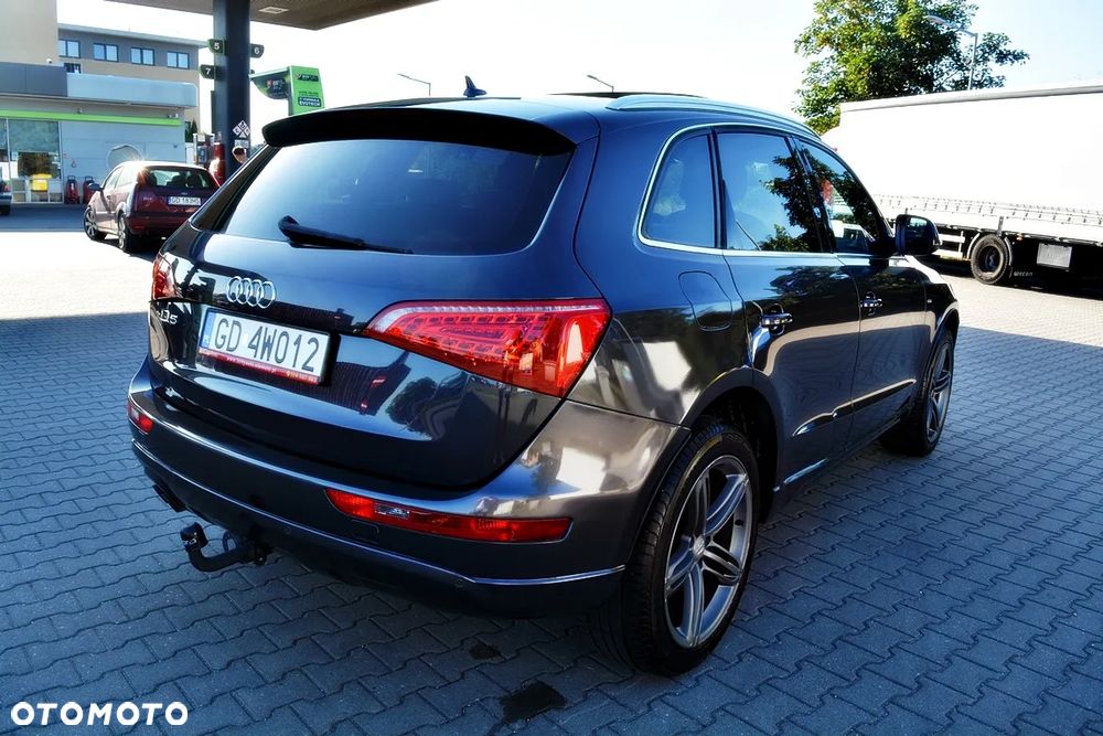Audi Q5 2.0 TDI Quattro Stronic - 4