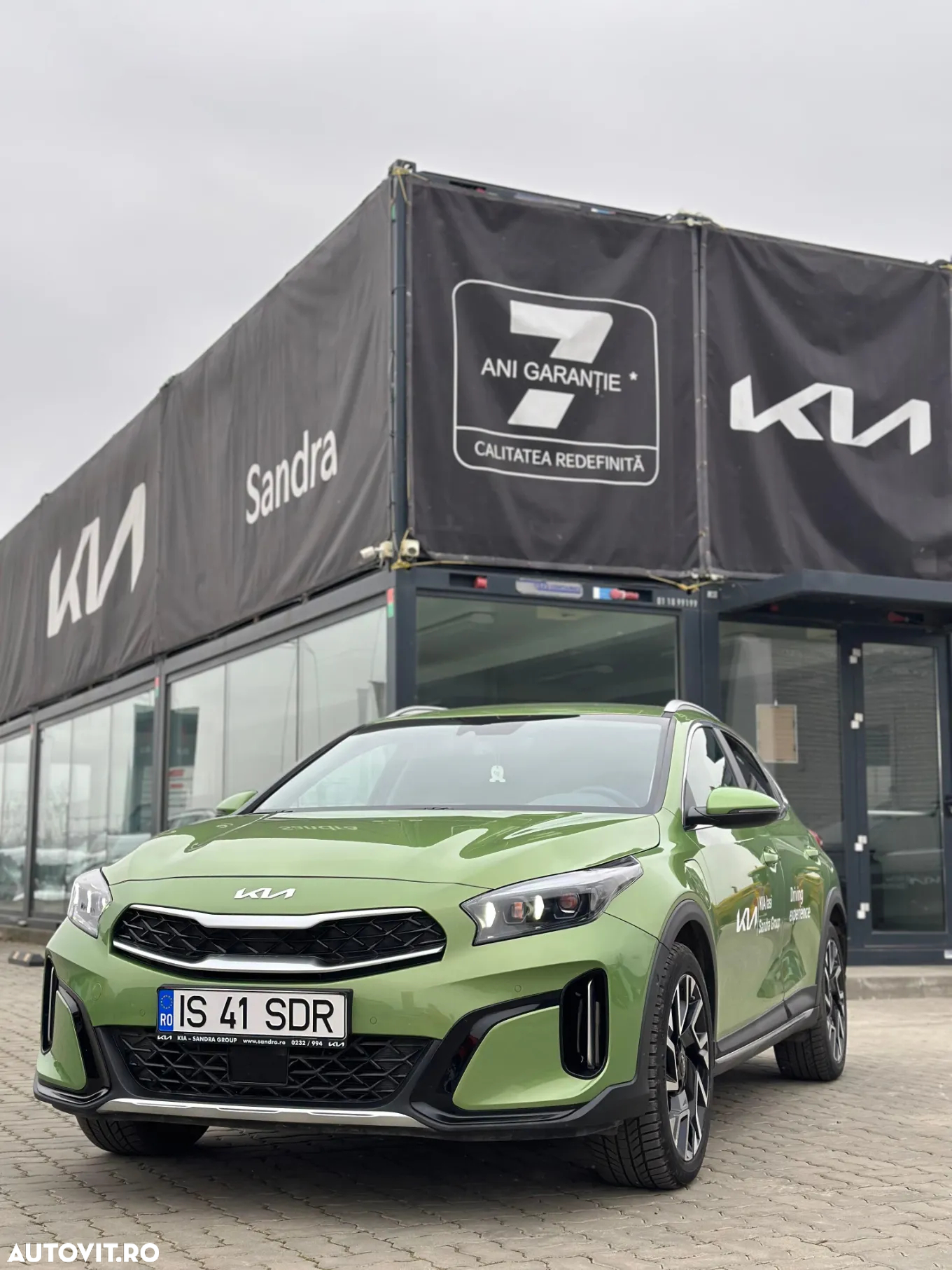 Kia XCeed 1.6 GDI 6DCT PHEV Vision - 9