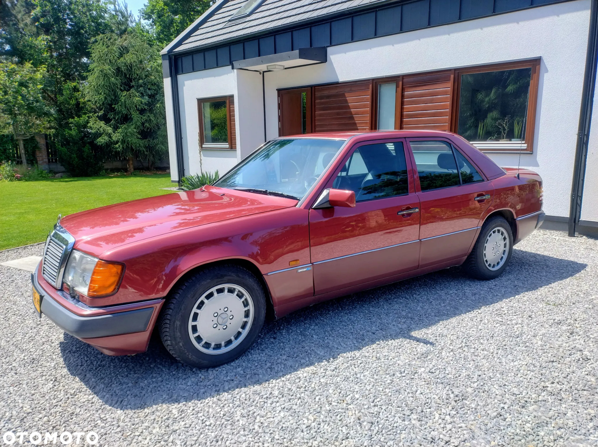 Mercedes-Benz W124 (1984-1993) - 6