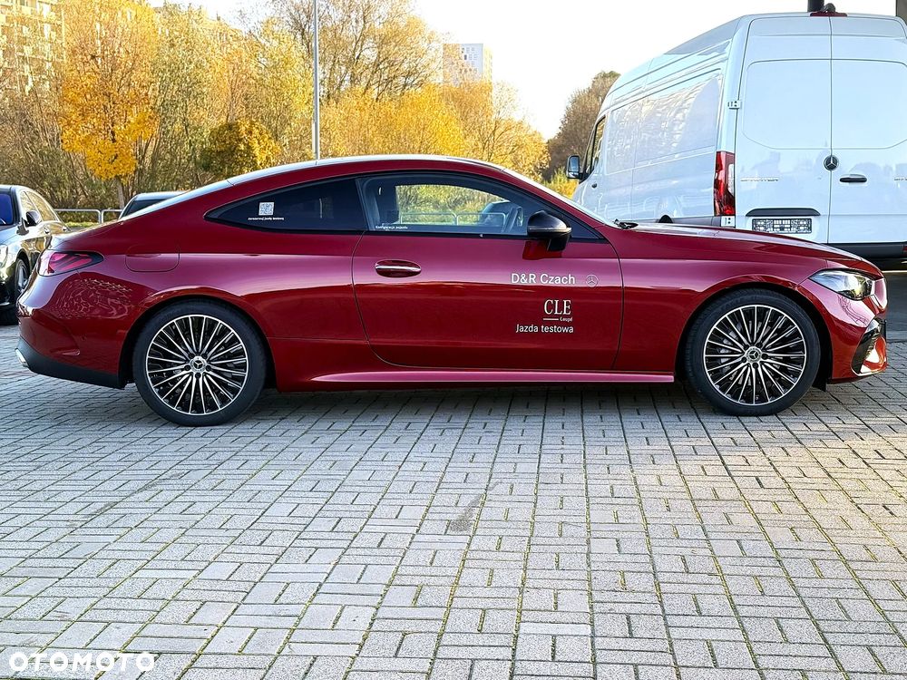 Mercedes-Benz CLE - 8