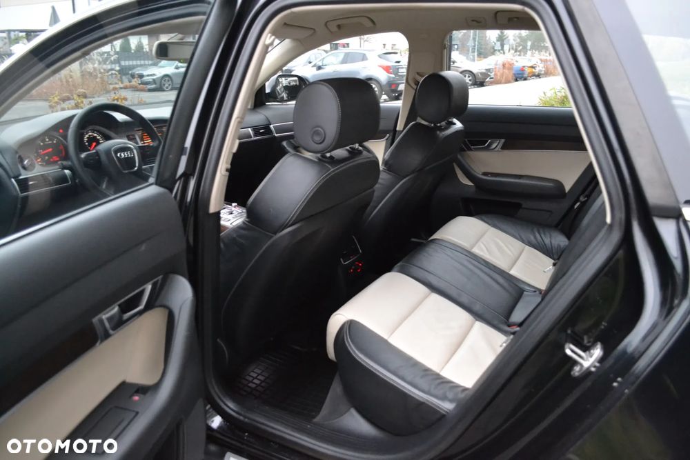 Audi A6 Avant 3.0 TDI DPF quattro tiptronic - 23