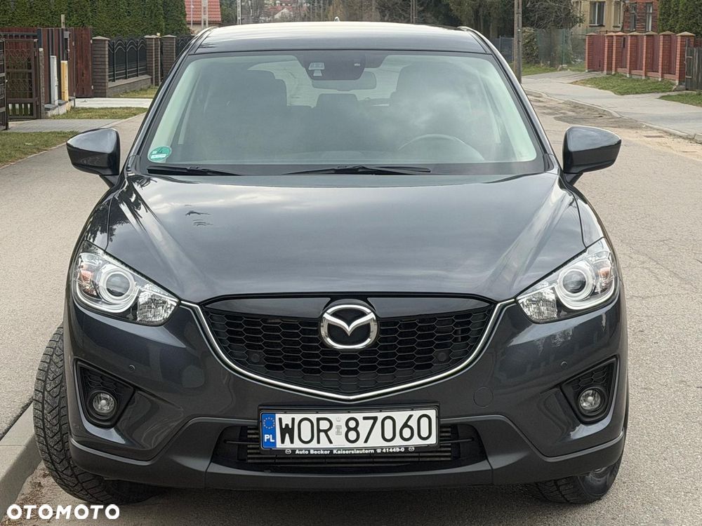 Mazda CX-5 2.2 SKYACTIV-D AWD Sendo - 4