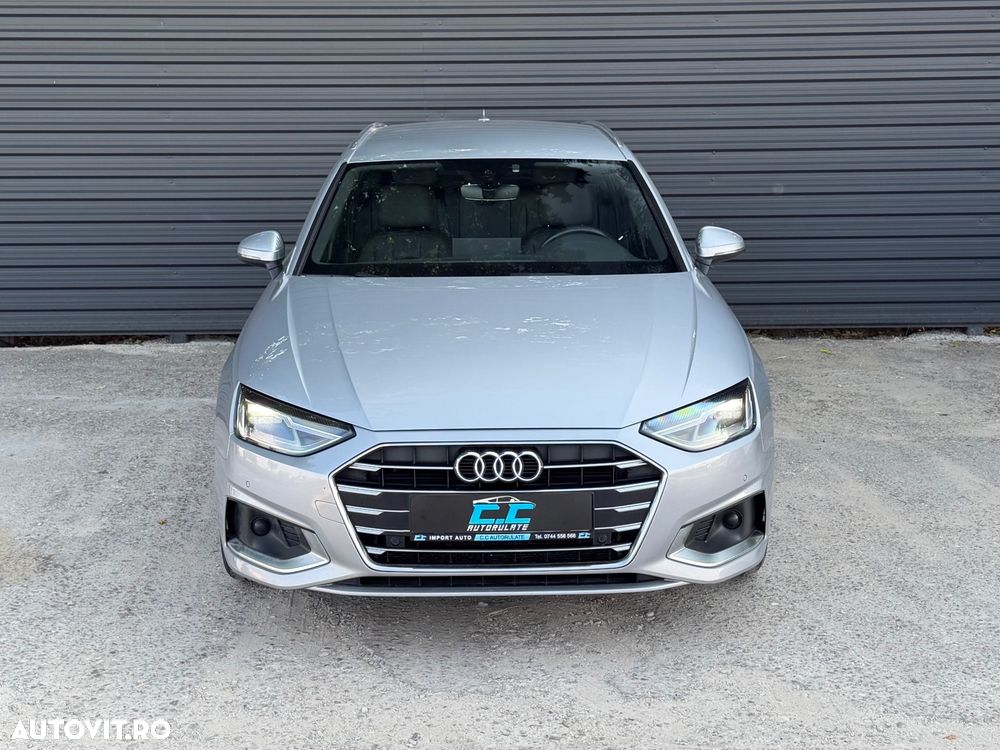 AUDI A4 Avant 2020 — imagine 34