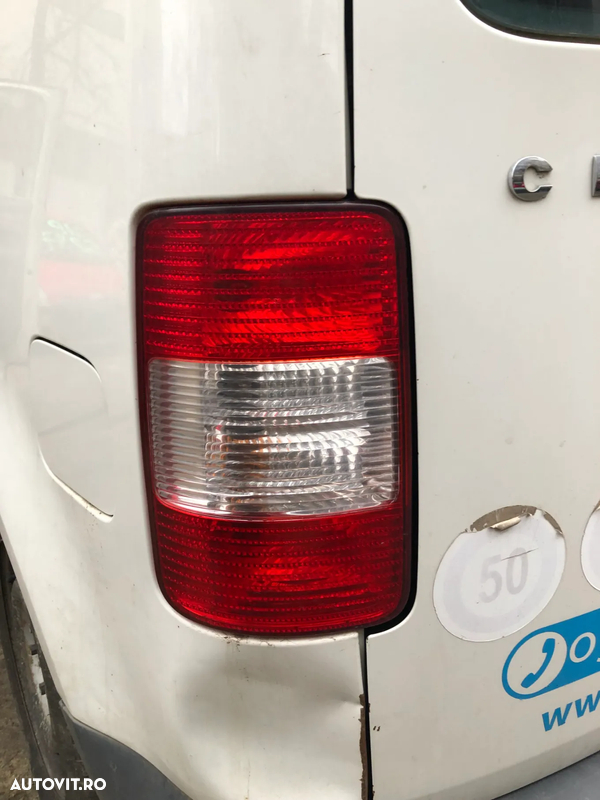 Stop stanga/stop dreapta spate VW Volkswagen Caddy 2007