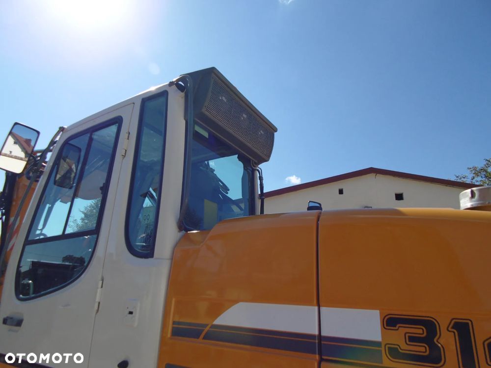 Liebherr A 314 - 22