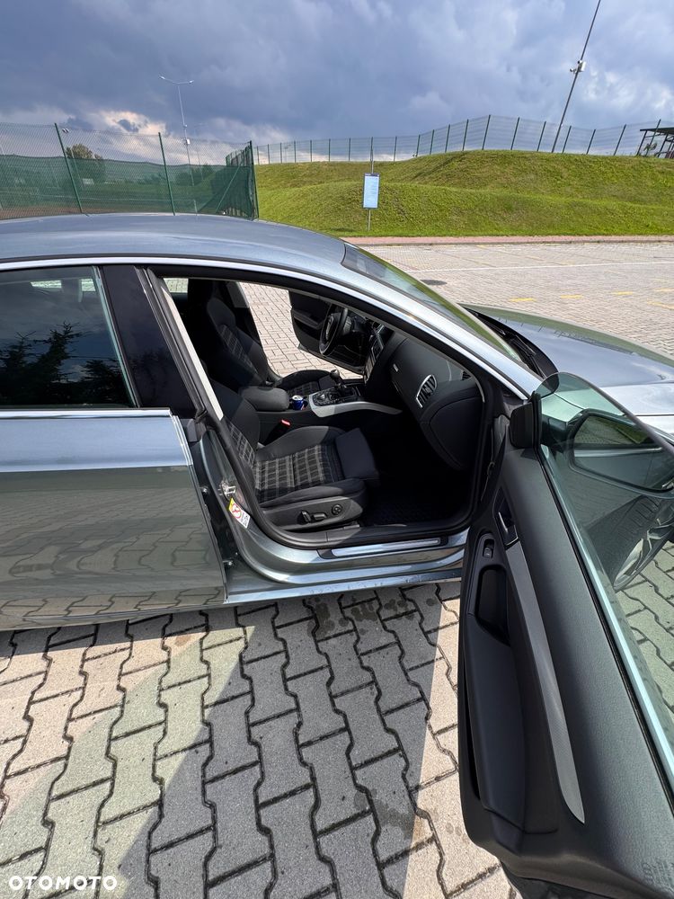 Audi A5 Sportback 2.0 TDI - 12