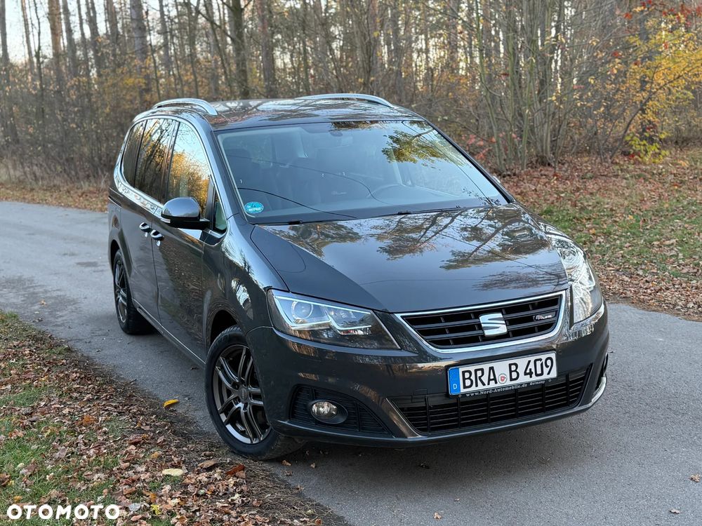 Seat Alhambra 2.0 TDI Start & Stop DSG FR-Line - 21
