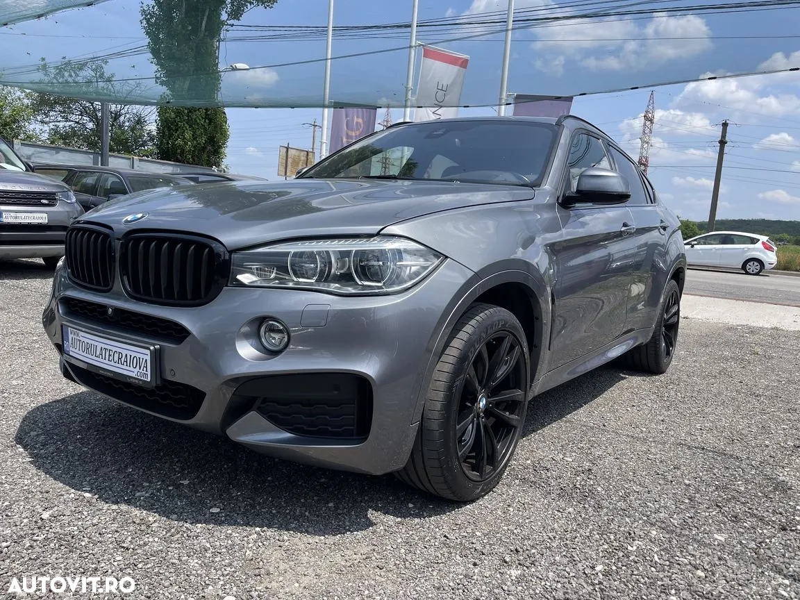 BMW X6 xDrive30d - 2