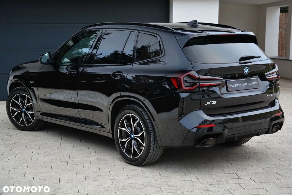 BMW X3 xDrive30e M Sport - 9