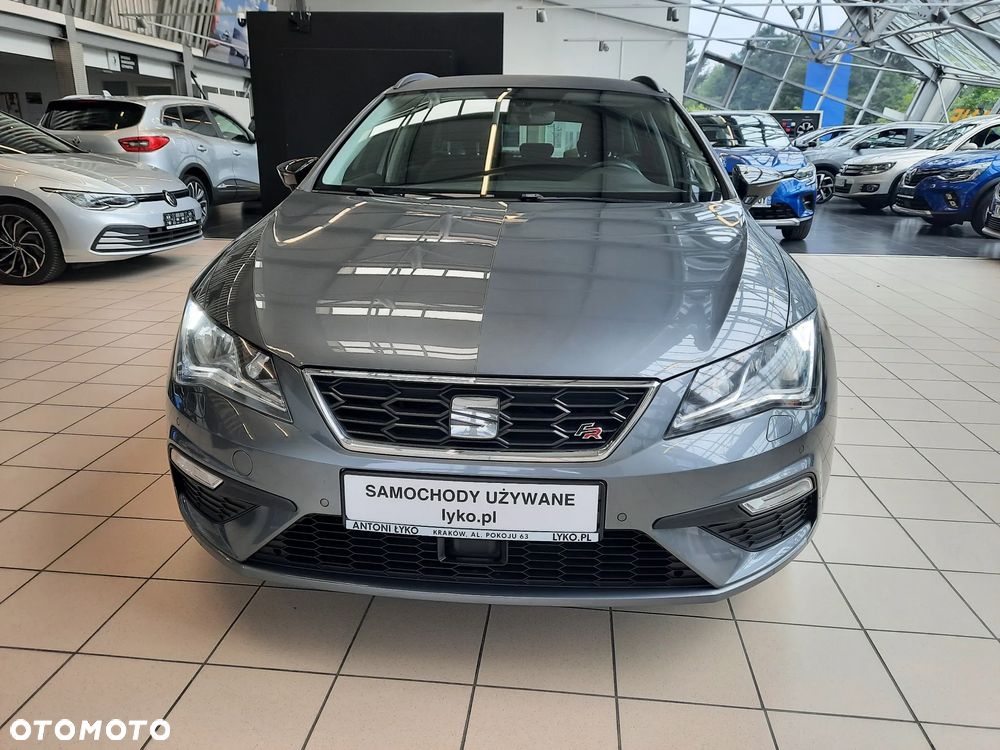 Seat Leon 1.4 TSI FR S&S - 6