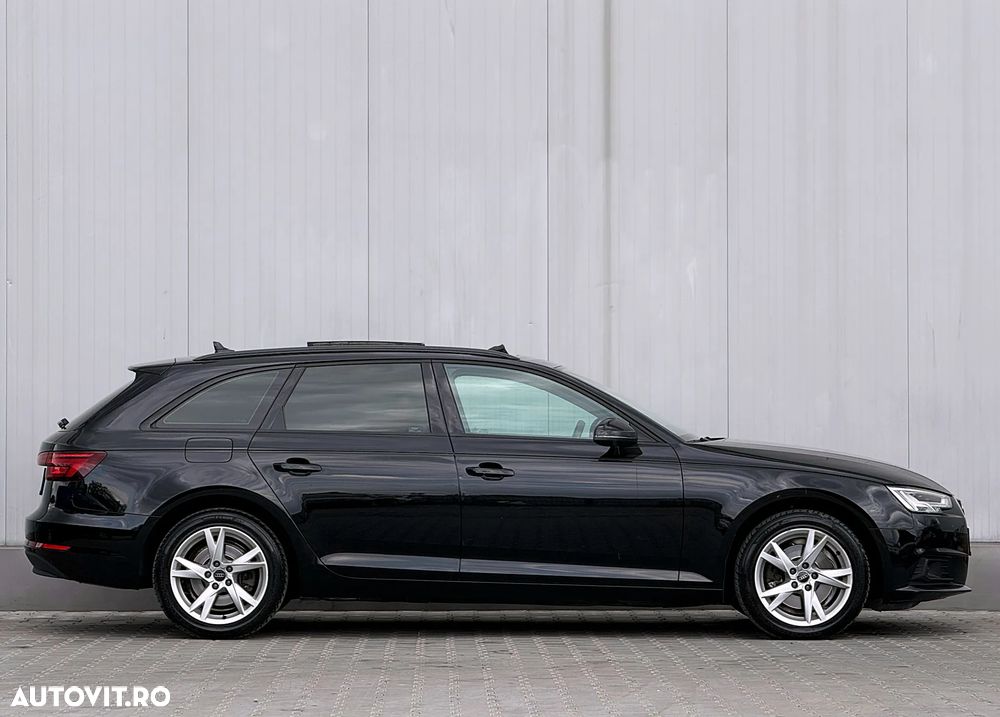 Audi A4 Avant 2.0 TDI DPF clean multitronic Attraction - 10