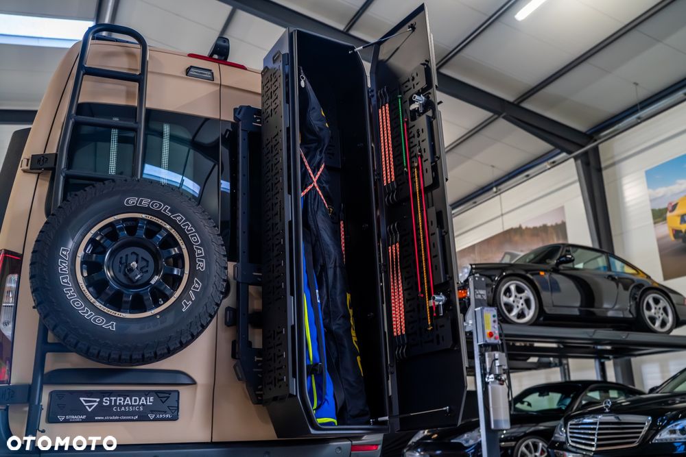 Mercedes-Benz Sprinter 4x4 AVC STRADALE - 13