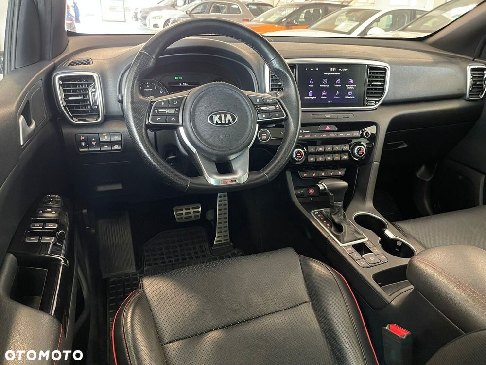 Kia Sportage - 13