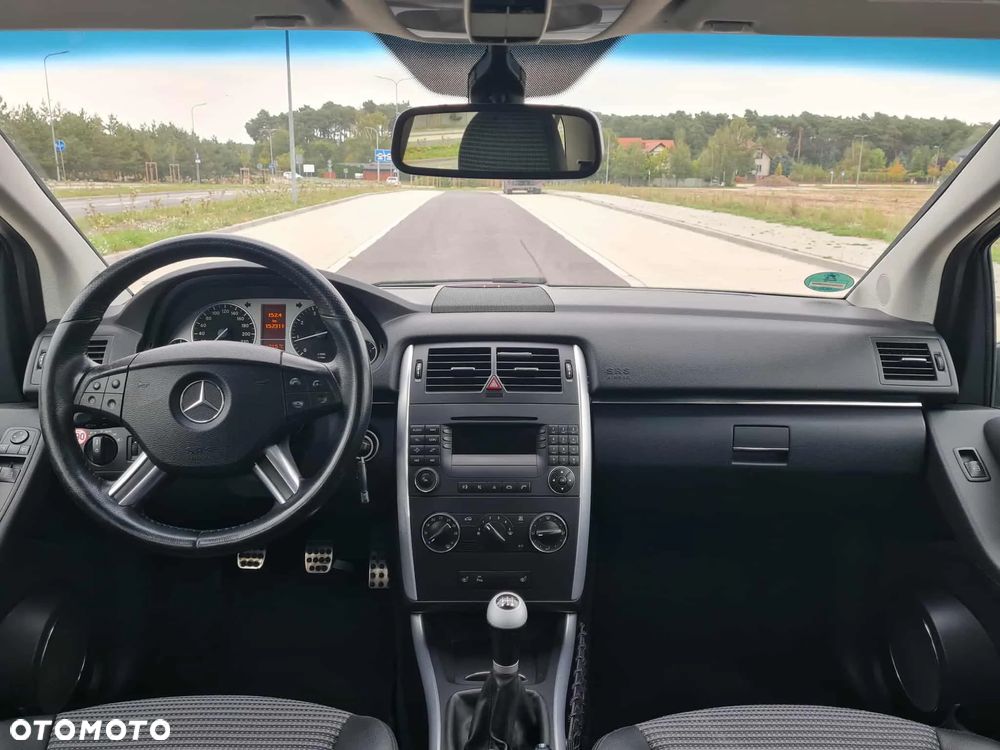 Mercedes-Benz Klasa B - 9