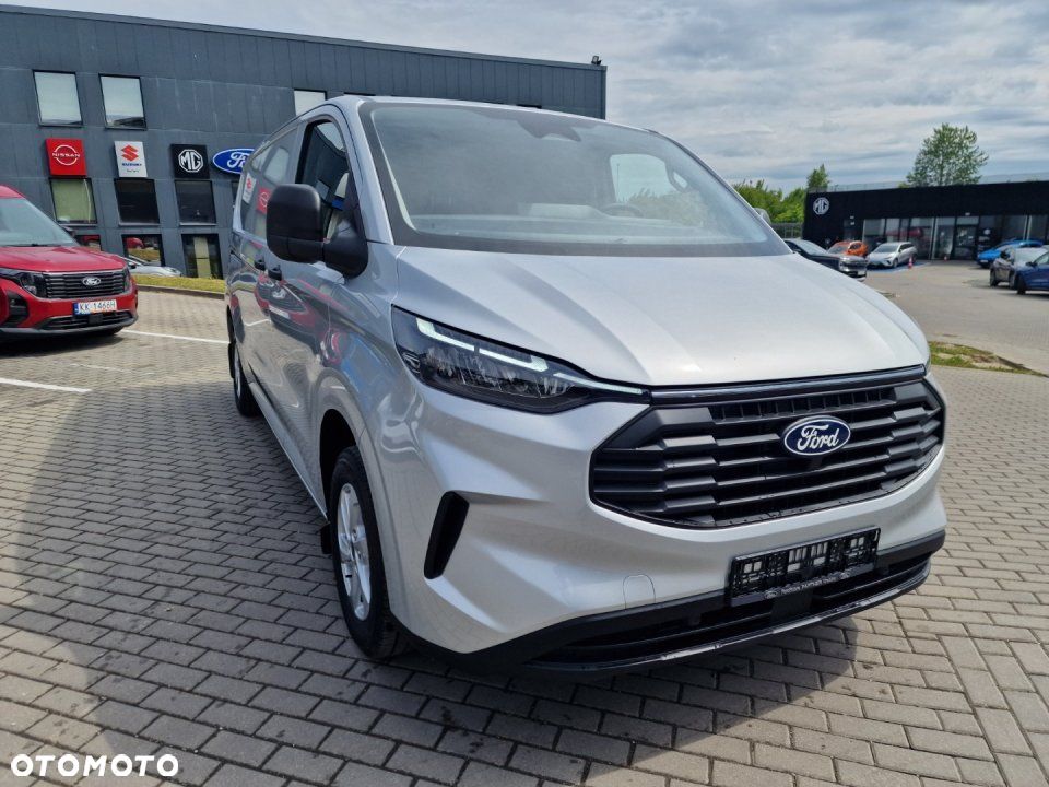 Ford Transit Custom - 2