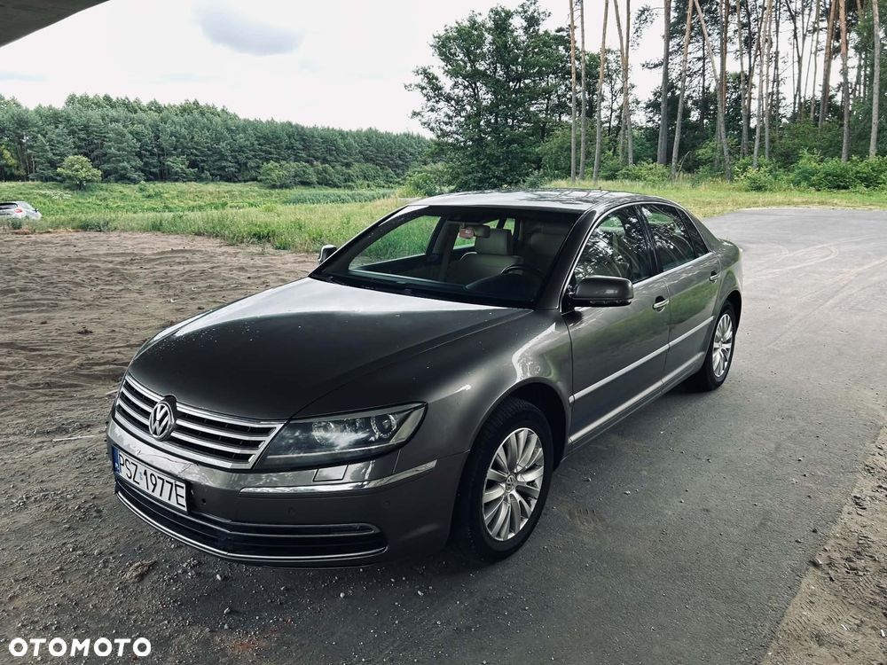 Volkswagen Phaeton 3.0 V6 TDI DPF 4Mot (5os) - 4