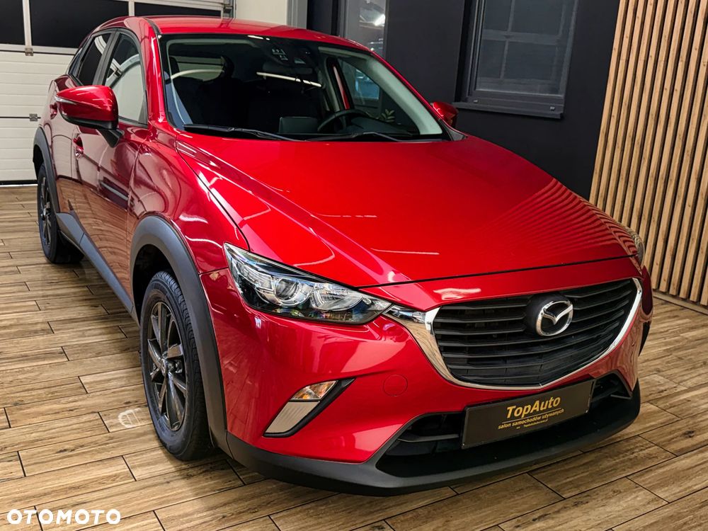 Mazda CX-3 2.0 Skymotion - 5