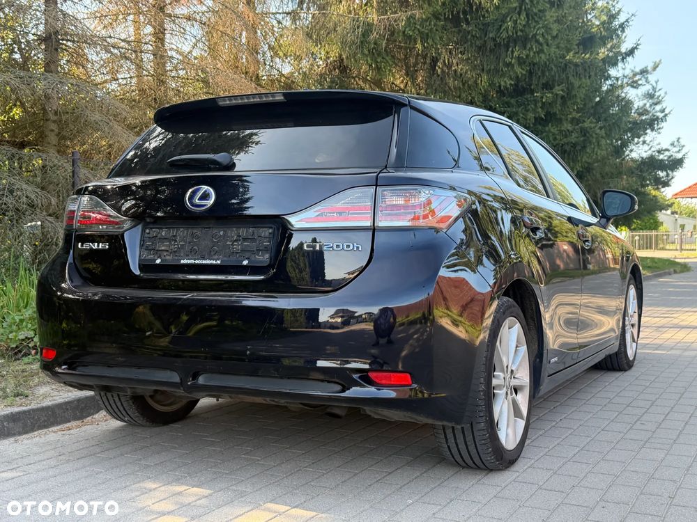 Lexus CT 200h Prestige - 7