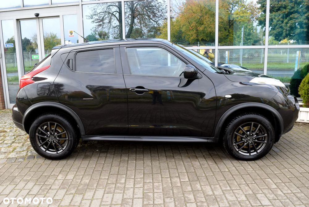Nissan Juke 1.6 DIG-T Tekna - 14
