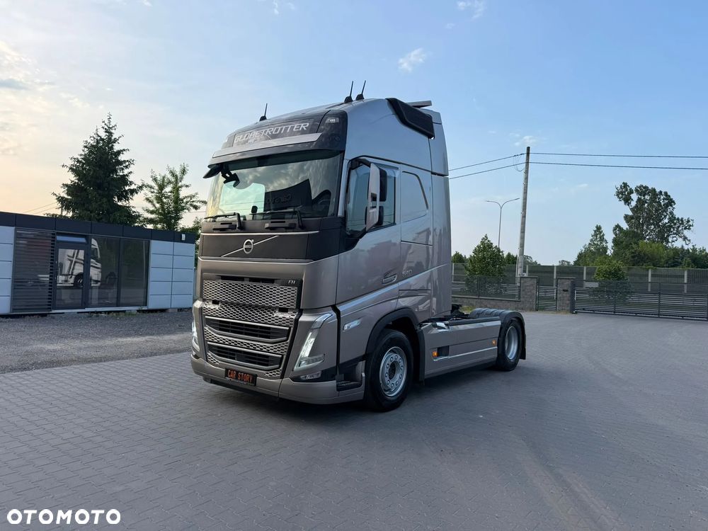 Volvo FH/540/EURO6/FULL LED/SKÓRY/NAVI/METALIK /ON1100 L/SPROWADZONY - 12