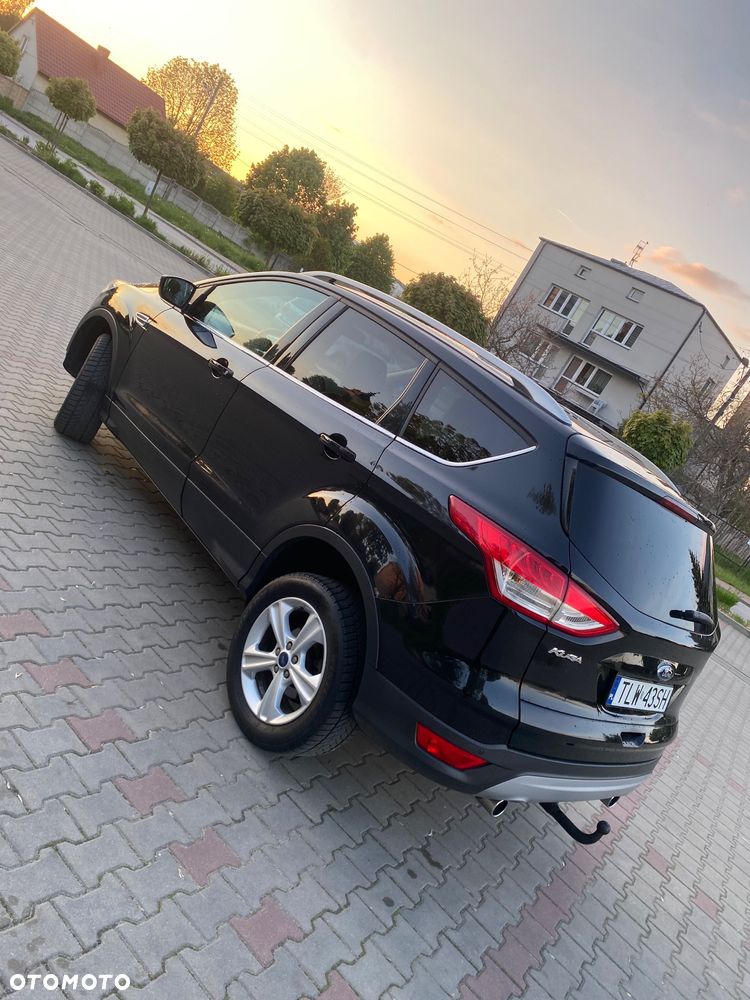 Ford Kuga 2.0 TDCi 4WD Titanium - 6