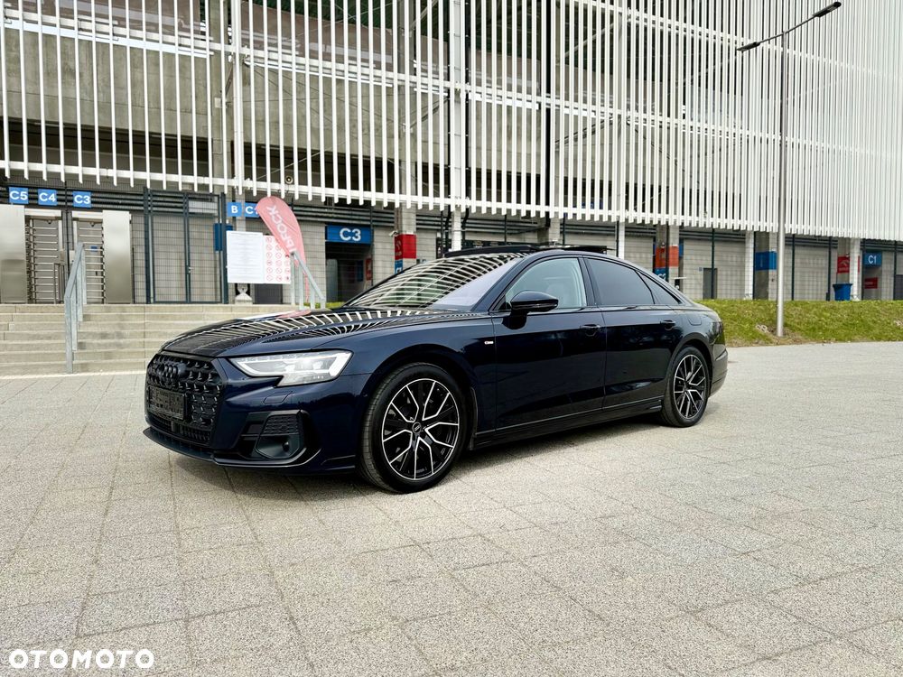 Audi A8 60 TFSI e Quattro Tiptronic - 7