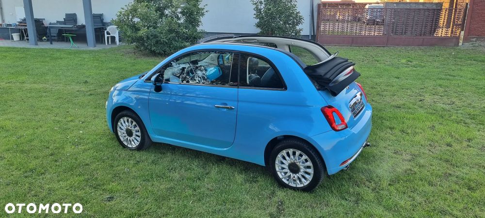 Fiat 500 1.2 8V Lounge - 6