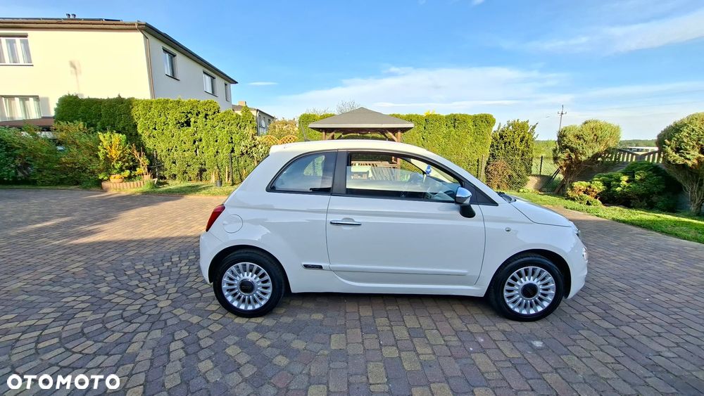 Fiat 500 1.2 Pop-Star - 7