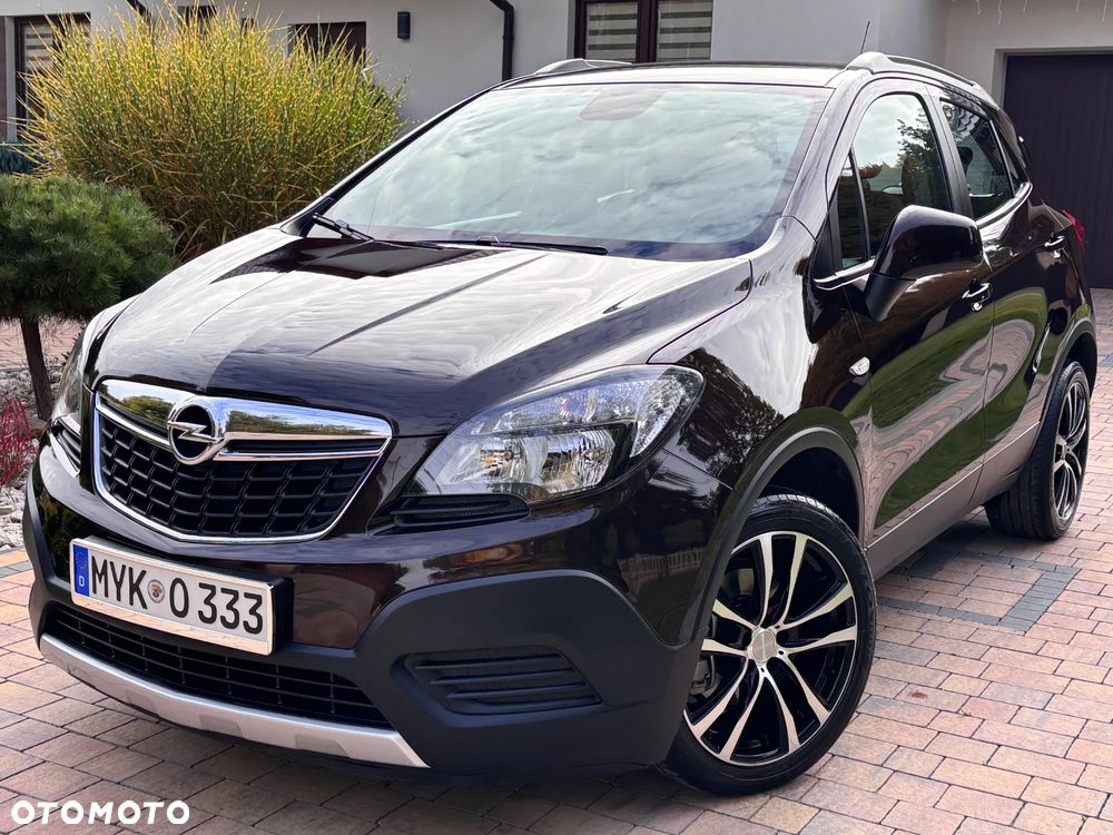 Opel Mokka 1.6 Active S&S - 11