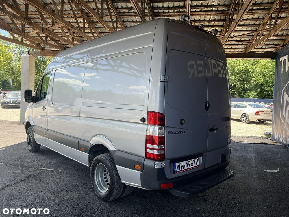Mercedes-Benz Sprinter - 17