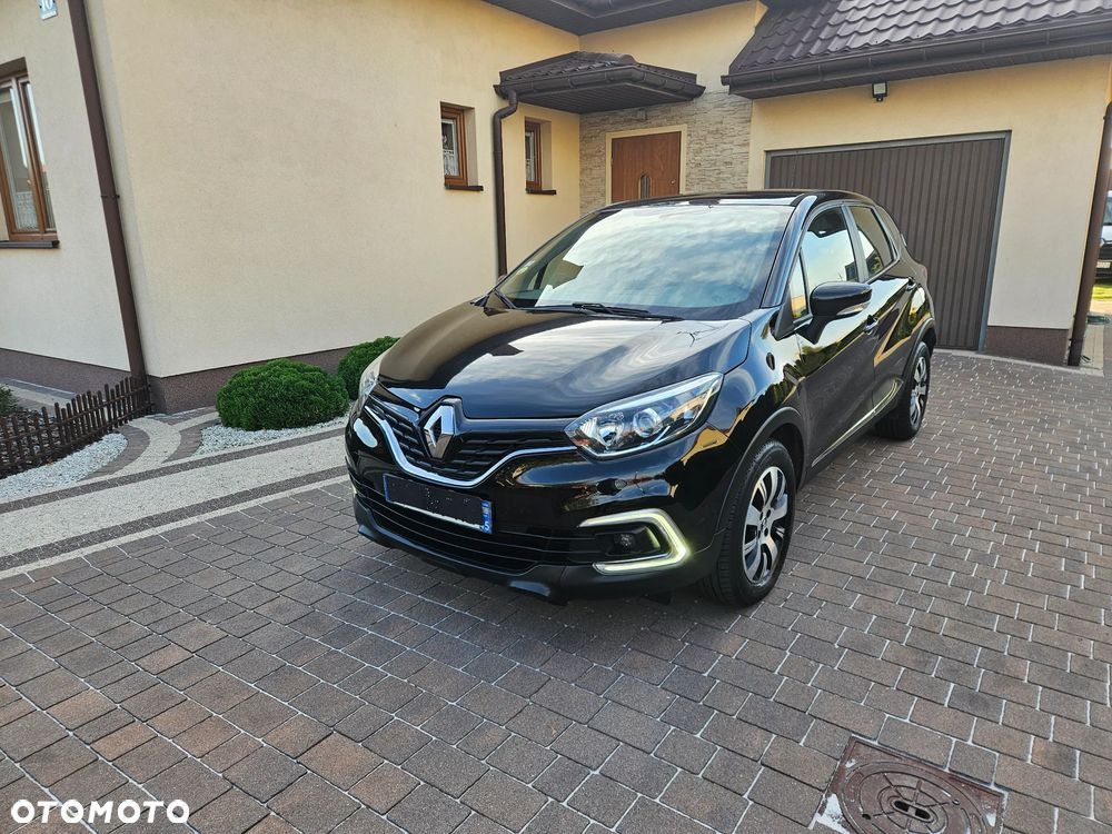 Renault Captur (ENERGY) dCi 90 INTENS - 1