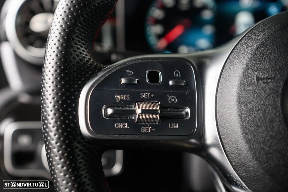 Mercedes-Benz A 180 d AMG Line Aut. - 36