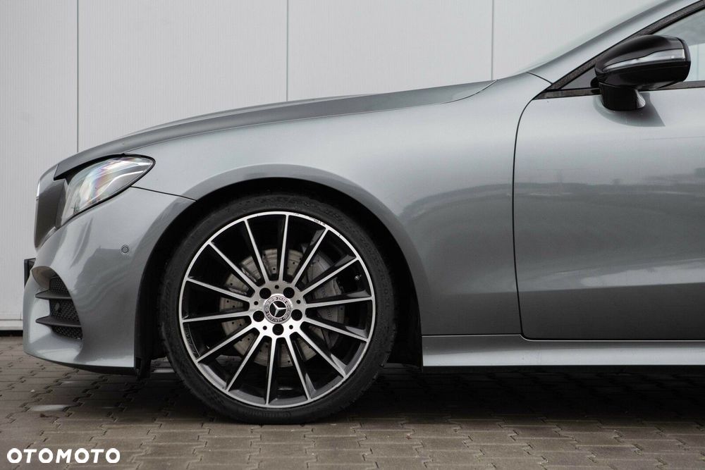 Mercedes-Benz Klasa E 200 9G-TRONIC - 14