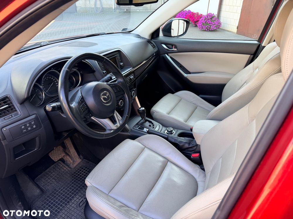 Mazda CX-5 - 3