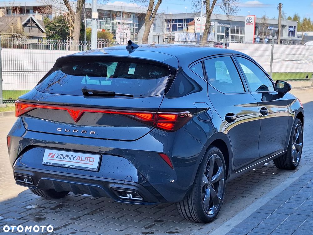 Cupra Leon 1.5 TSI - 6